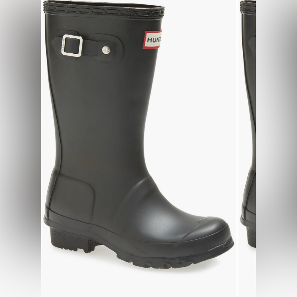 Hunter kids original rain boots